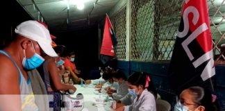 nicaragua, chinandega, vacuna,