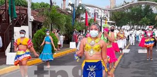 nicaragua, managua, familias,
