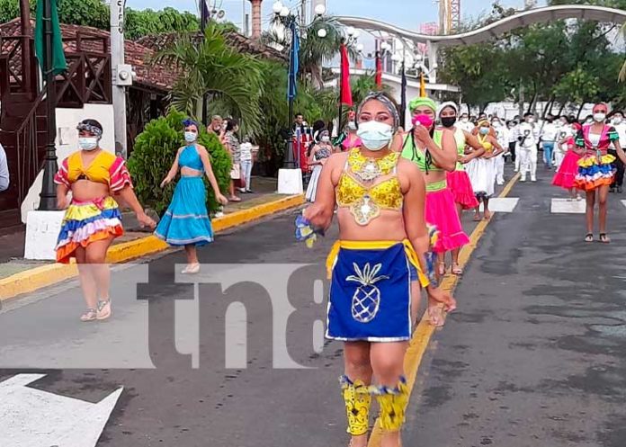nicaragua, managua, familias,