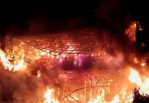46 muertos y decenas de heridos tras un incendio en un edificio en Taiwán.