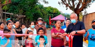 nicaragua, nandaime, adoquinado,