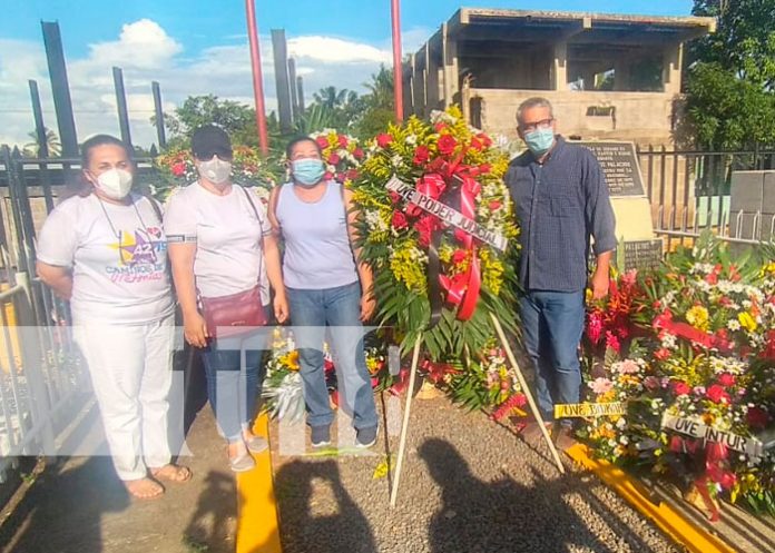 nicaragua, granada, Comandante Federico,