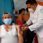 En Río San Juan se continúa el proceso de vacunación contra el COVID-19 En Río San Juan se continúa el proceso de vacunación contra el COVID-19