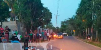 nicaragua, jalapa, accidente,