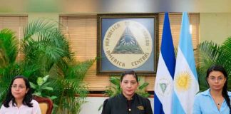 Nicaragua participa en el Seminario sobre Política Exterior con Perspectiva de Género