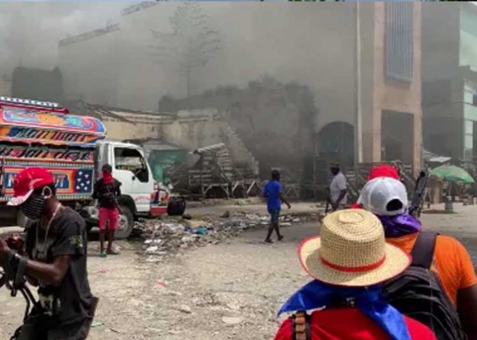 Secuestradores de Haití piden a EE.UU un millón de dólares por liberar a misioneros.