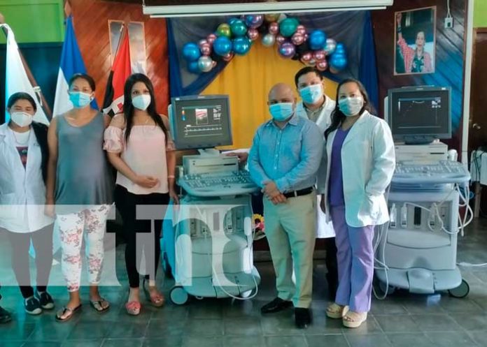 Hospital de Rivas cuenta con dos nuevos equipos de ultrasonidos