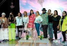 Fundación INCANTO firma convenio por tercera vez con Nicaragua Diseña nicaragua, managua, moda,