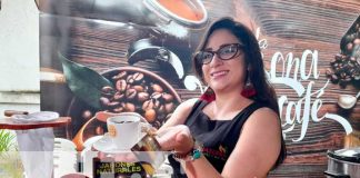 Más que un jabón, es un arte: Velas Amazonia ofrece sus productos a base de café