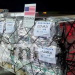 Nicaragua recibe más de 300 mil dosis de Pfizer donadas a través del mecanismo COVAX Nicaragua recibe más de trescientas mil dosis de Pfizer