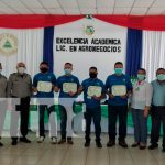 Privados de libertad reciben reconocimiento por ser excelencia académica en Tipitapa Privados de libertad reciben reconocimiento por ser excelencia académica en Tipitapa