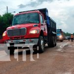 Inicia construcción de 28 km de carretera de San Francisco Libre a Los Zarzales Inicia construcción de 28 km de carretera de San Francisco Libre a Los Zarzales