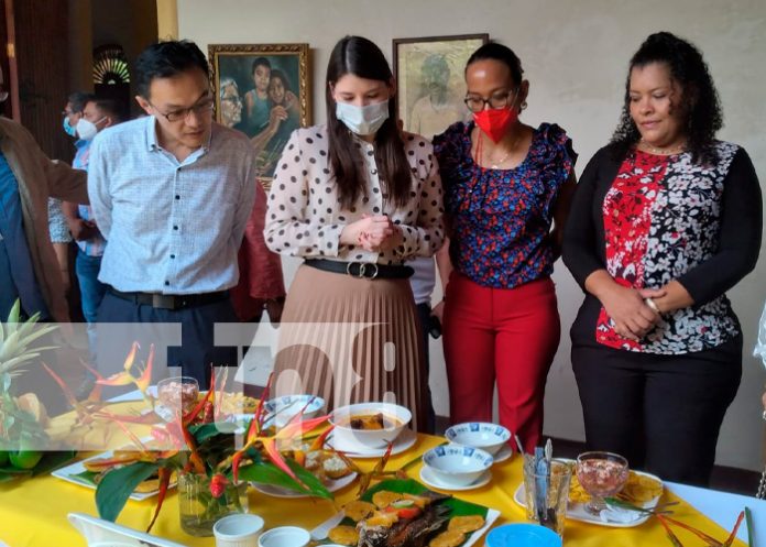 Granada es sede del lanzamiento oficial del proyecto social Nica Mujer