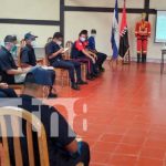 nicaragua, granada, bomberos,