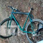 Ciclista que fue atropellado por un vehículo se rinde ante la muerte, Chontales Ciclista que fue atropellado por un vehículo se rinde ante la muerte, Chontales