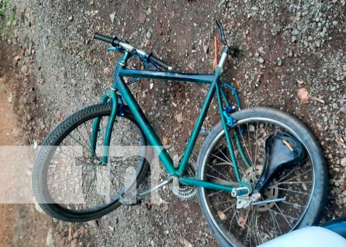 2 Ciclista que fue atropellado por un vehículo se rinde ante la muerte, Chontales