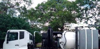 ENACAL adquiere equipos especiales para mejorar atención a las familias