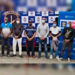 Desmantelan en Colombia la red de narcotráfico "Los Raptors"