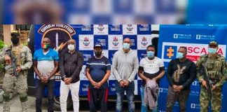 Desmantelan en Colombia la red de narcotráfico "Los Raptors"