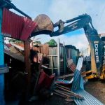 Autoridades se traen abajo búnkeres de drogas en Costa Rica Autoridades se traen abajo búnkeres de drogas en Costa Rica.