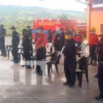 Bomberos de Boaco refuerzan sus conocimientos en primeros auxilios Bomberos de Boaco refuerzan sus conocimientos en primeros auxilios