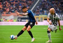 Doblete de Correa ante Udinese consolidan al Inter en podio de Serie A Dos goles de Correa ante Udinese consolidan al Inter en podio de Serie A