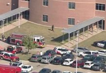 Varios heridos en tiroteo en una escuela secundaria de Texas Varios heridos en tiroteo en una escuela secundaria de Texas