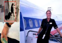 Azafata argentina de American Airlines detenida por contrabando Azafata argentina de American Airlines detenida por contrabando