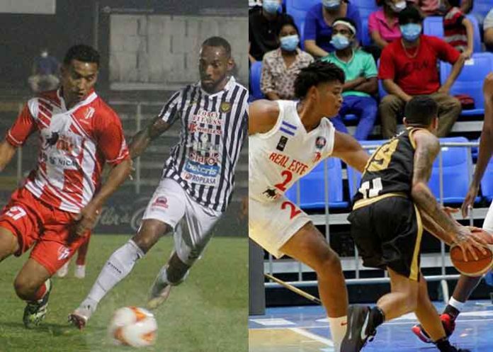 diriangén, estelí, baloncesto, fútbol,