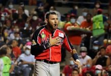 Matagalpa derrota a los Dantos y se acercan en serie final matagalpa, indigenas, pomares, dantos, beisbol,