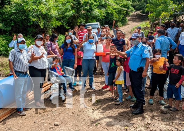 nicaragua, madriz, produccion,