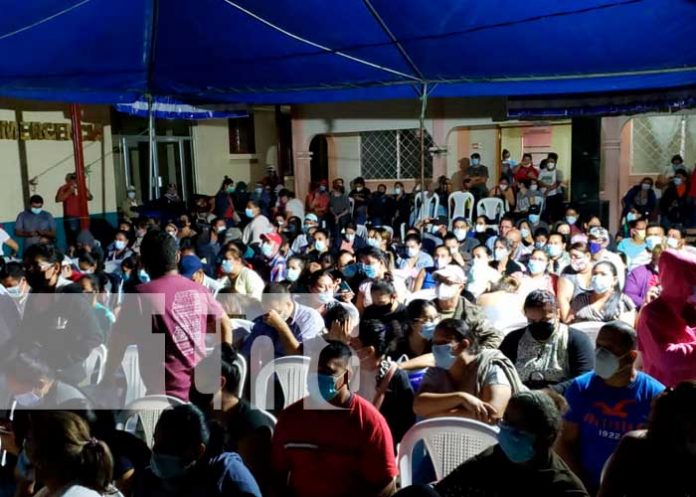 nicaragua, matagalpa, vacuna,