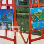 Nueva galería de arte es expuesta en «Los Muchachos» Puerto Salvador Allende Nueva galería de arte es expuesta en "Los Muchachos" Puerto Salvador Allende