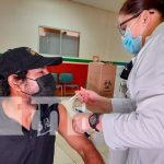 Sábado de vacunación voluntaria contra el COVID-19 desde el Policlínico Iraní Sábado de vacunación voluntaria contra el COVID-19 desde el Policlínico Iraní
