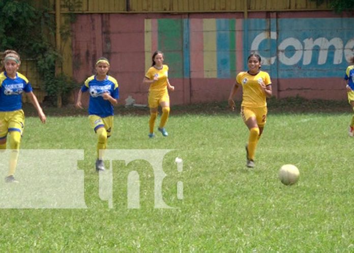 Inicia en Managua el Campeonato Nacional de Futbol U17 Femenino