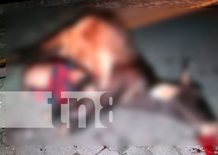 3 nicaragua, managua, accidente,