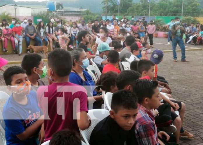 nicaragua, boaco, festival, tiktok,