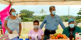 El crucero ecoge certamen departamental Expo Café Managua 2021