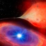 Primera observación de cómo se «enciende y apaga» una enana blanca Primera observación de cómo se "enciende y apaga" una enana blanca