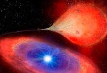 Primera observación de cómo se «enciende y apaga» una enana blanca Primera observación de cómo se "enciende y apaga" una enana blanca