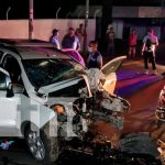 Hombre muere tras aparatoso accidente en sector de la Colonia Centroamérica Hombre pierde la vida luego de sufrir un aparatoso accidente en Managua