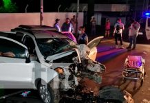 Hombre muere tras aparatoso accidente en sector de la Colonia Centroamérica Hombre pierde la vida luego de sufrir un aparatoso accidente en Managua
