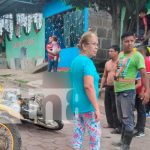 Dos personas lesionadas tras un choque entre dos motocicletas Dos personas lesionadas tras un choque entre dos motocicletas
