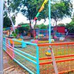 Parque nuevo apara las familias del barrio Paula Corea en Managua Parque nuevo apara las familias del barrio Paula Corea en Managua