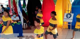 Realizan coronación a las reinas de los diferentes pueblos originarios del Caribe Norte