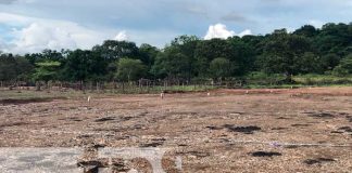 Juigalpa entrega 25 lotes de terreno del programa Bismarck Martínez