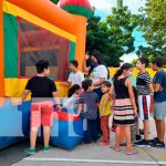 Festival “Todos Juntos… Vamos Adelante” en el Parque de Nueva Libia Festival “Todos Juntos… Vamos Adelante” en el Parque de Nueva Libia