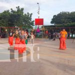 Realizan festival para los niños del barrio Batahola Norte Realizan festival para los niños del barrio Batahola Norte