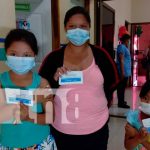 Nindirí avanza a buen paso con la vacunación voluntaria contra el COVID-19 Nindirí avanza a buen paso con la de vacunación voluntaria contra el COVID-19