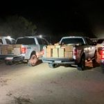 Incautan más de una tonelada de marihuana en Texas